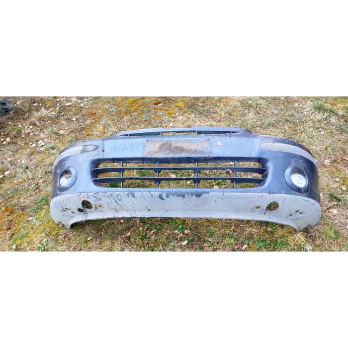 Fiat Multıpla Ön Tampon Gri 1999-2004 /Tüv (Oem No:  735260958)