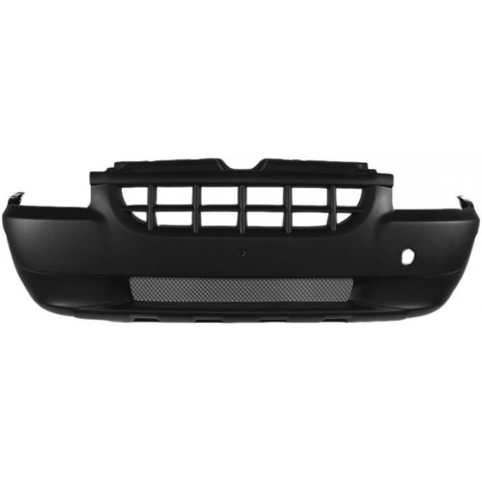 Fiat Doblo Ön Tampon Çıplak 2000-2005 (Oem No:  735335302)