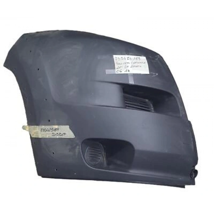 Fiat Ducato Ön Tampon Bandlı Sağ 2007 2013- (Oem No:  735423189)