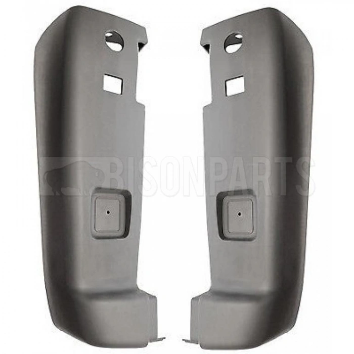 Fiat Ducato Arka Tampon Küçük Reflektör Sol 2007-2018 (Oem No:  735423234)