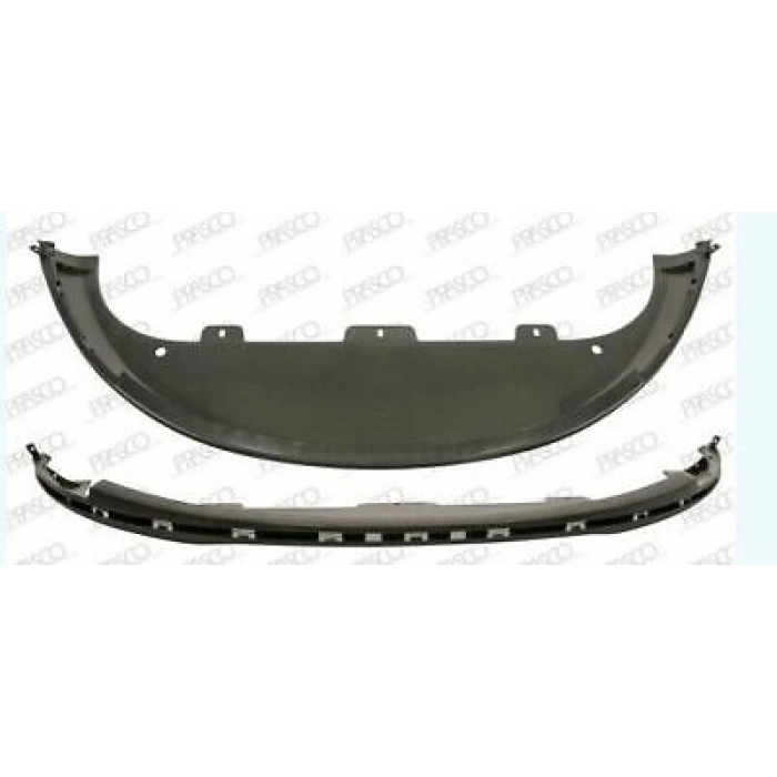 Fiat Bravo  Ön Tampon Koruma Plastığı Alt 2007  (Oem No:  735441904)