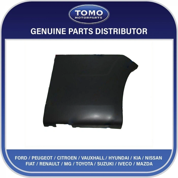 Fiat Ducato Arka Tampon Kenar Panelı Sağ 2007 2013- (Oem No:  735491683)