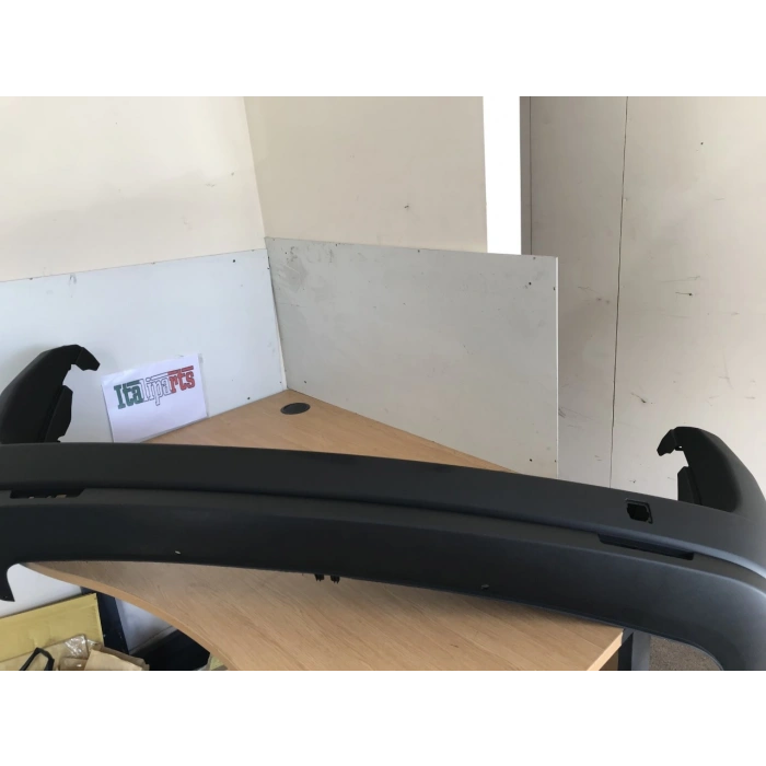 Fiat Doblo Arka Tampon Çıft Kapı 2009-  (Oem No:  735497862)