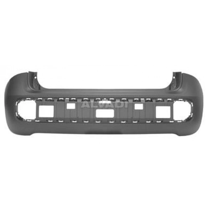 Fiat Panda Arka Tampon 2012- (Oem No:  735555152)