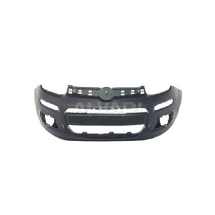 Fiat Panda Ön Tampon Delikli Astarlı 2012- /Tüv (Oem No:  735555165)