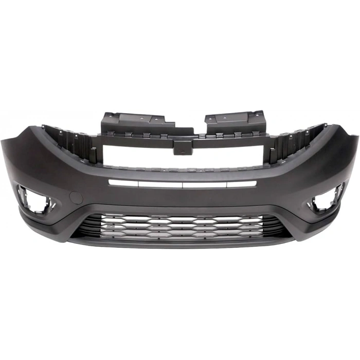 Fiat Doblo Ön Tampon Sıyah 2015- (Oem No:  735615285)