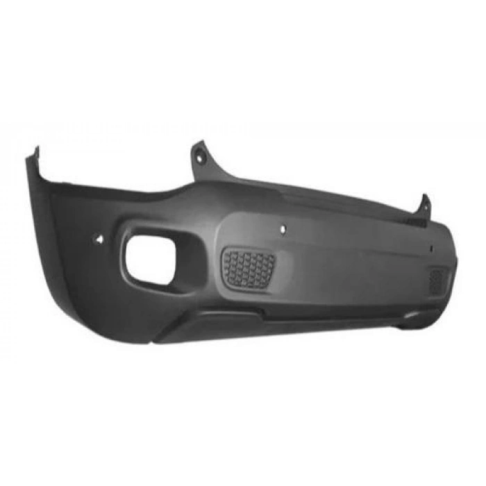 Jeep Renegade Arka Tampon Sensör Delikli 2013- (Oem No:  735631085)