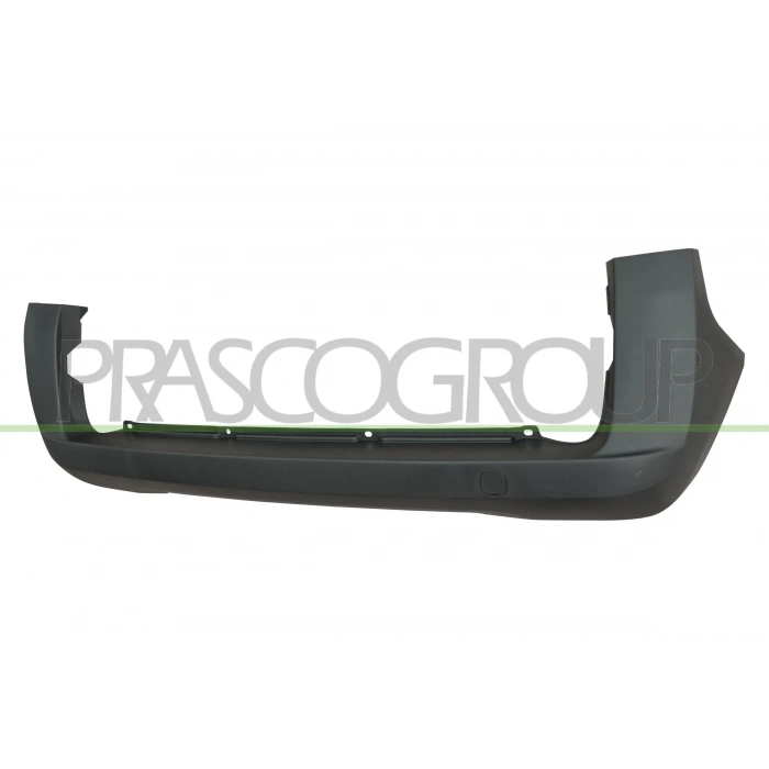 Fiat Fiorino Arka Tampon Çıft Kapı 2007/Tüv (Oem No:  735666169)
