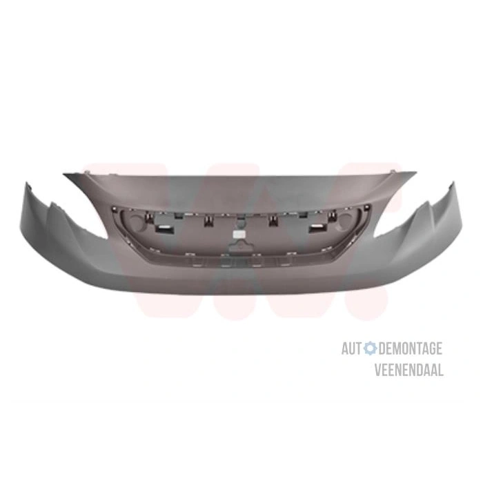 Peugeot Expert Ön Tampon Üst 2017- (Oem No:  1615627580)