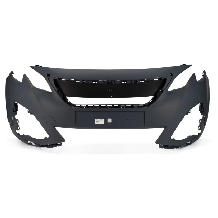 Peugeot 3008 Ön Tampon 2 Sensör Delikli Astarlı 2016-- (Oem No:  1617976380)