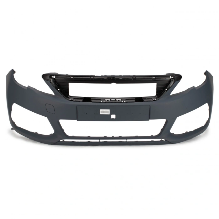 Peugeot 308 Ön Tampon Astarlı 2016-- (Oem No:  1627402980)