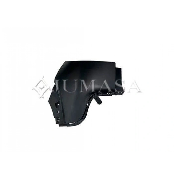 Citroen C3 Aırcross Arka Tampon Köşe Sağ 2017- (Oem No:  1628935080)