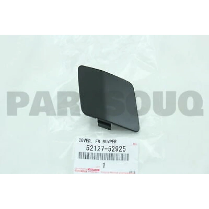 Toyota Yaris Ön Tampon Çekı Demir Kapağı 2009- 2011- (Oem No:  5212752925)