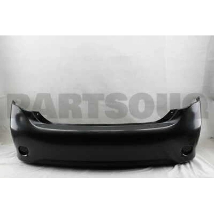 Toyota Corolla Arka Tampon 2008- (Oem No:  5215912934)