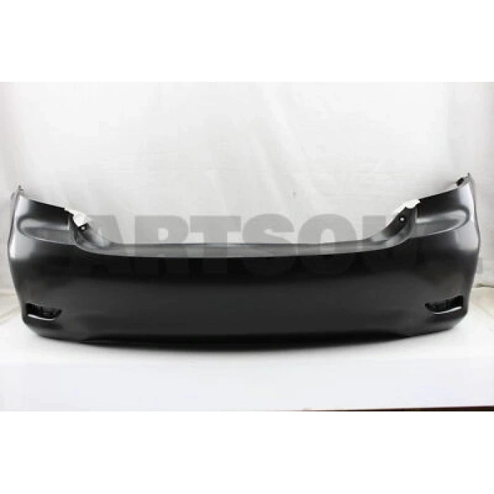 Toyota Corolla Arka Tampon 2010-2011  (Oem No:  5215912941)