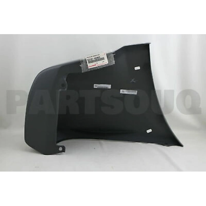 Toyota Rav 4 Arka Tampon Dodik Delikli Sağ 2001 2002- (Oem No:  5216142903)