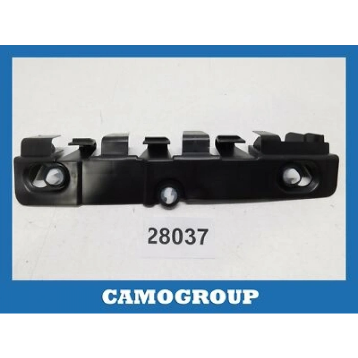 Dacia Logan Mcv Arka Tampon Suportu Sağ 2005- 2008- (Oem No:  6001549256)