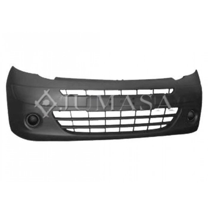 Renault Kangoo Ön Tampon Bandlı (Desenlı) 2007/Tüv (Oem No:  7701478128)