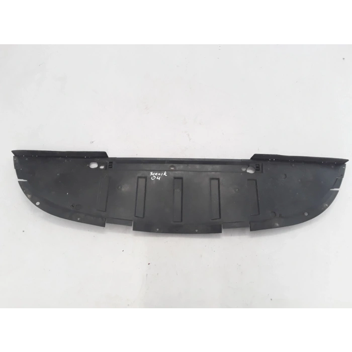 Renault Scenic Ön Tampon Alt Muhafazaplastiği 2003-2006 (Oem No:  8200140334)