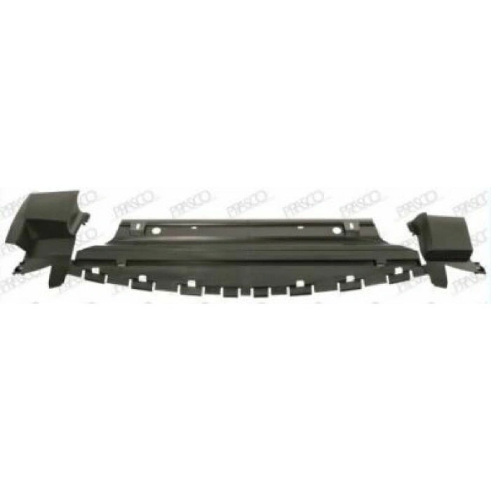 Renault Clio Symbol Ön Tampon Alt Muhafaza 2006-2008 (Oem No:  8200445988)