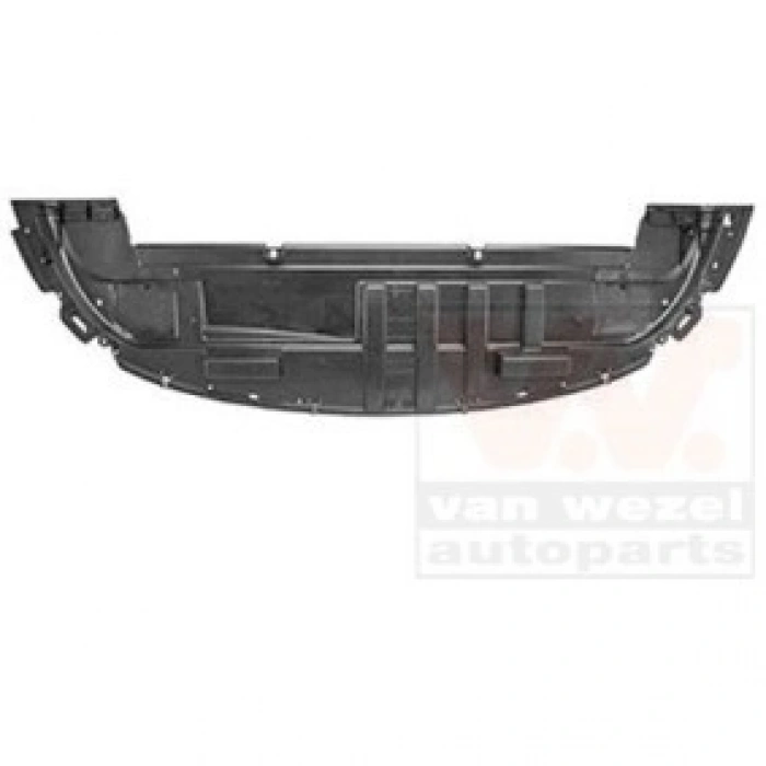 Renault Clio Ön Tampon Alt Muhafaza Hatchback 2005-2012 (Oem No:  8200682328)