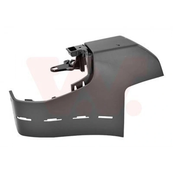 Peugeot Rifter Arka Tampon Köşe Band Delikli Sağ 2019- (Oem No:  9816804180)