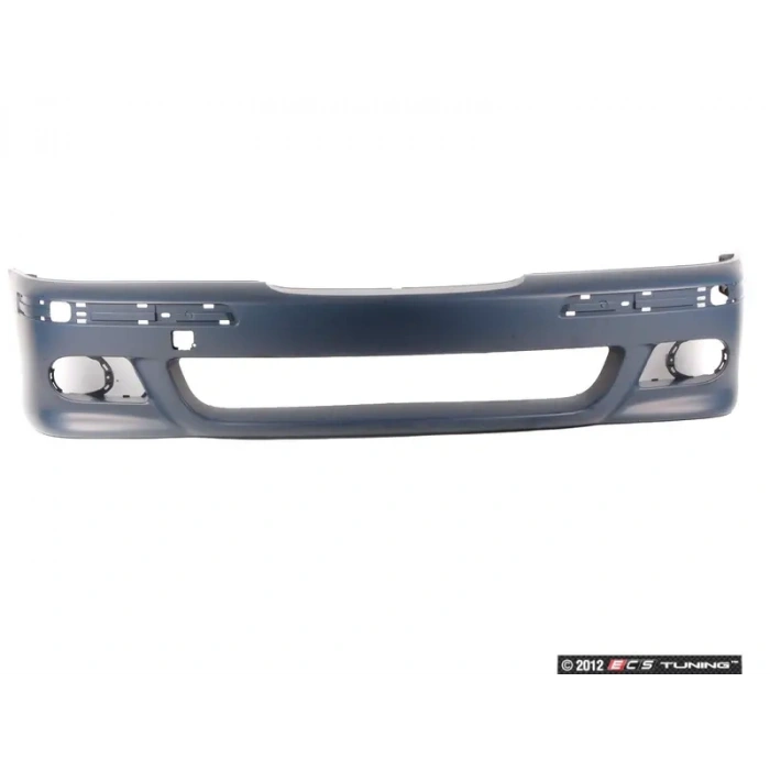 Bmw 5 Serisi Ön Tampon Delikli M5 Astarlı 2000-2003 (Oem No:  51112498507)