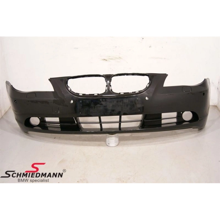 Bmw 5 Serisi Ön Tampon Sensör Far Yıkama Delikli 2003- (Oem No:  51117111740)