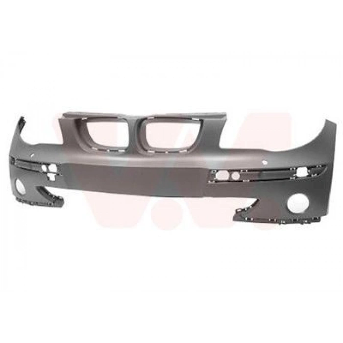 Bmw 1 Serisi Ön Tampon Fiat Yıkama Delikli Astarlı 2004-- 2007 (Oem No:  51117151823)