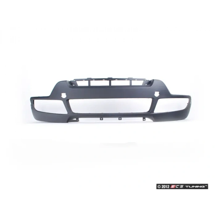 Bmw X5 Ön Tampon Sensör Delikli Astarlı 2007  (Oem No:  51117172402)