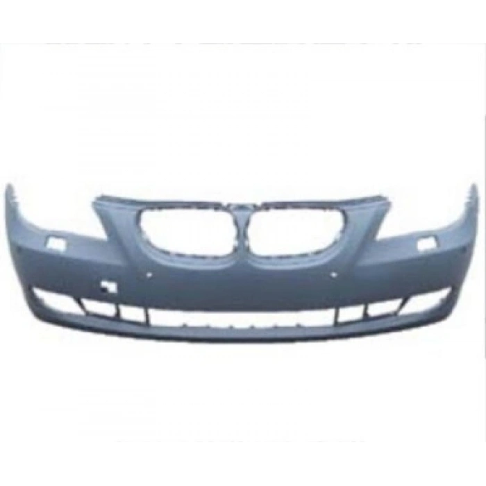 Bmw 5 Serisi Ön Tampon Far Yıkama Sensör Delikli Astarlı 2007-2010 (Oem No:  51117178079)