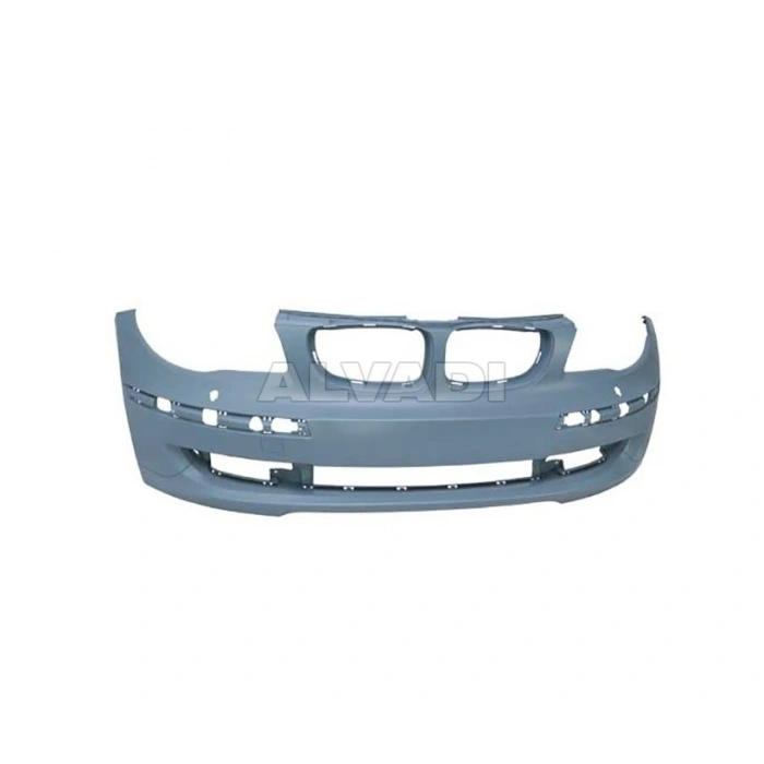 Bmw 1 Serisi Ön Tampon Far Yıkama Delikli Astarlı 2007- (Oem No:  51117185124)