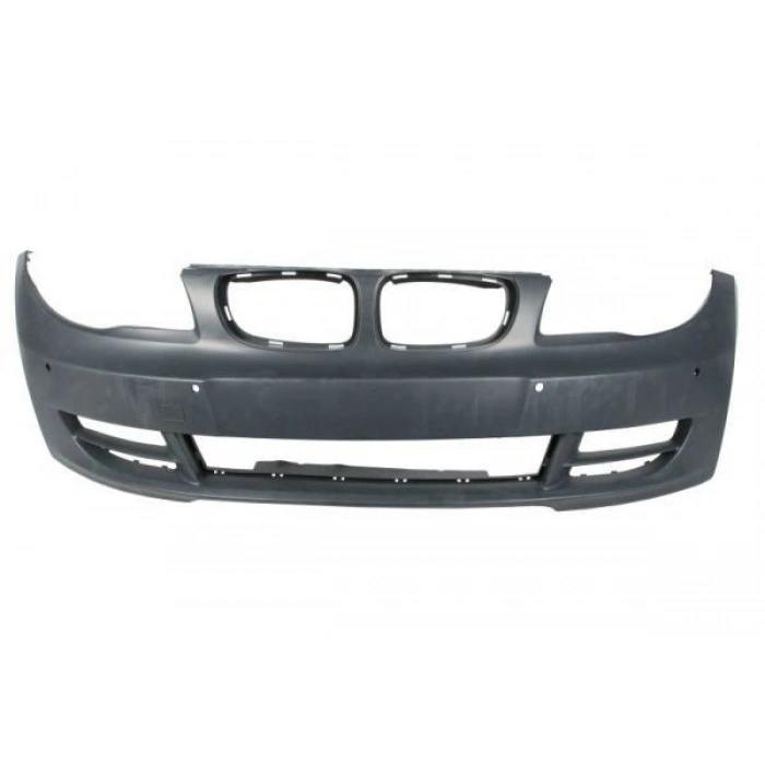 Bmw E82/E88 Ön Tampon Sensör Delikli 2 Kapı Astarlı 2007- (Oem No:  51117209153)