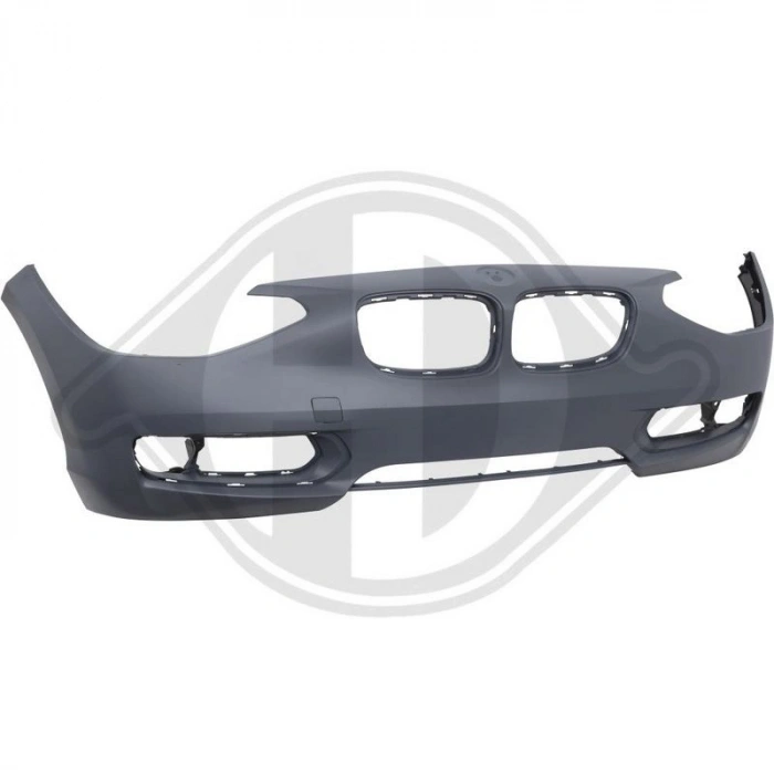 Bmw 1 Serisi Ön Tampon Sport/Urban Astarlı 2012- -2014 (Oem No:  51117292973)