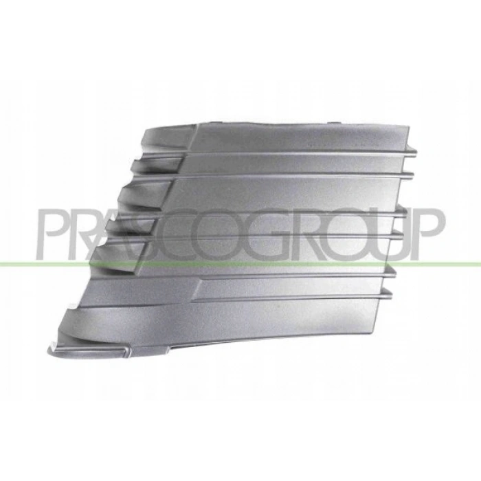 Citroen Jumpy Space Tourer Ön Tampon Panjur Kapağı 2016- (Oem No:  98119298Xt)