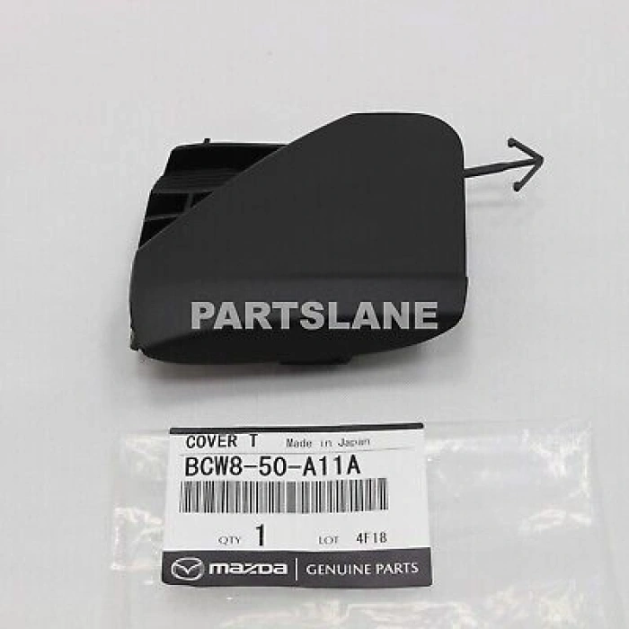 Mazda 3 Ön Tampon Çekı Demir Kapağı 2009-  (Oem No:  Bcw8-50-A11A)