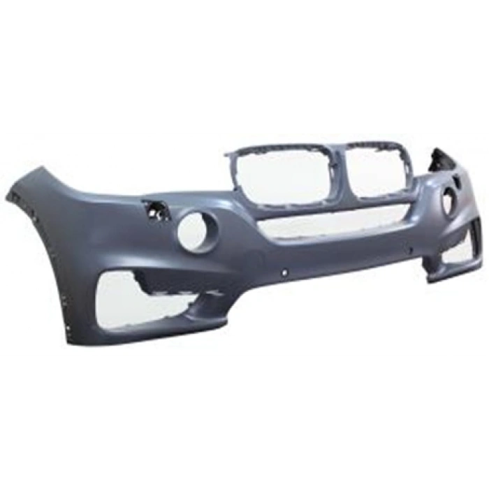 Bmw X5 X5 Ön Tampon Far Yıkama Sensör Delikli Astarlı 2013-- (Oem No:  51117394935)