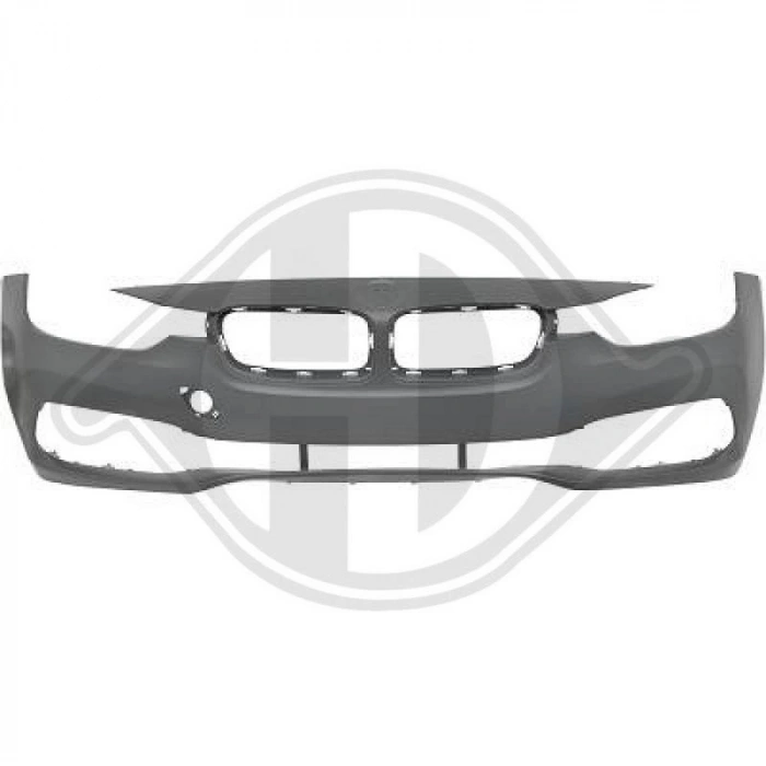 Bmw 3 Serisi Ön Tampon Astarlı 2015-2018 (Oem No:  51117445093)