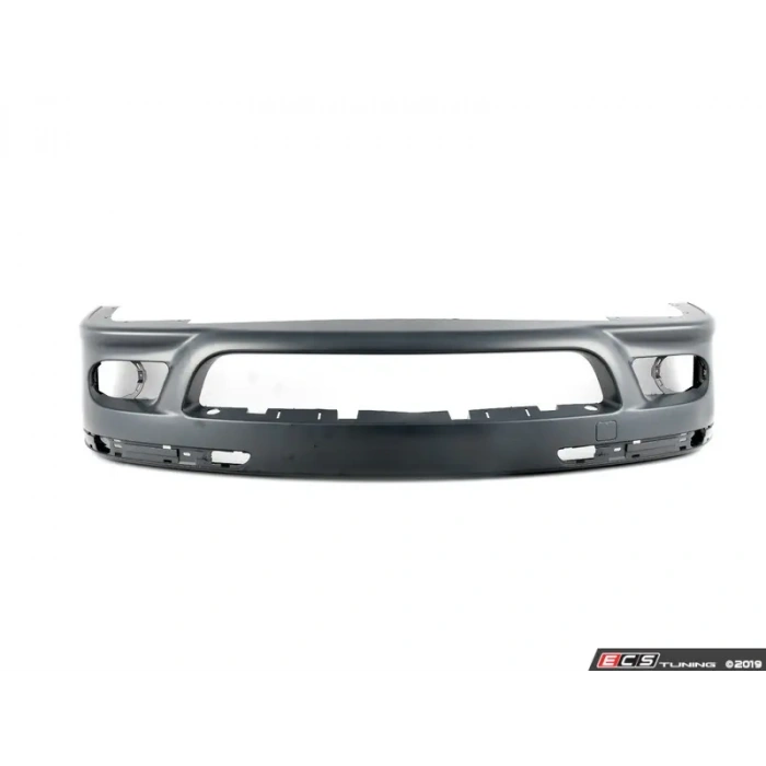 Bmw 5 Serisi Ön Tampon Panjurlu Delikli M5 Astarlı 2000-2003 (Oem No:  51117894377)