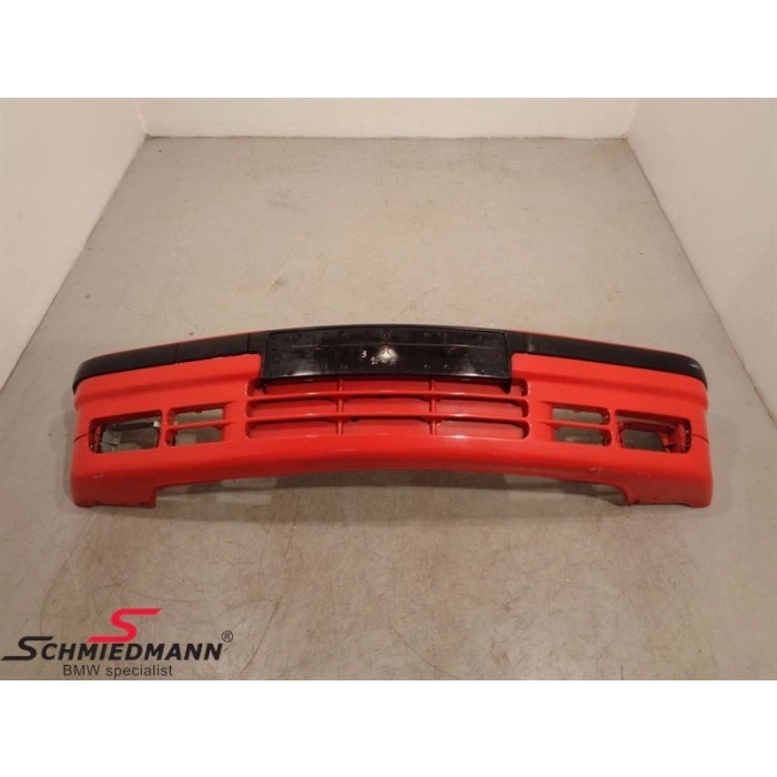 Bmw 3 Serisi Ön Tampon Astarlı 1991-1993 (Oem No:  51118132414)