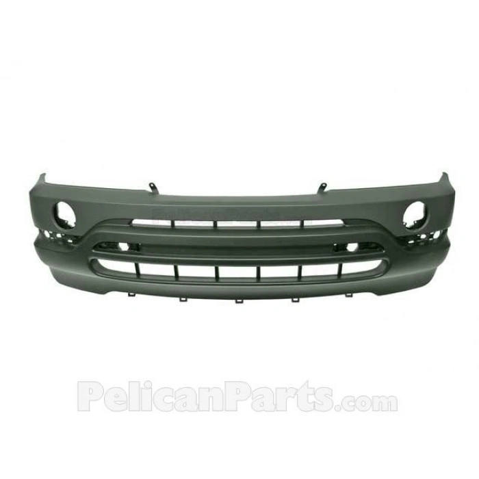Bmw X5 Ön Tampon Astarlı 2000-2006  (Oem No:  51118402303)