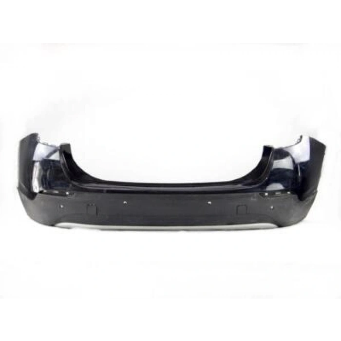 Bmw X1 X1 Arka Tampon Üst Astarlı 2009- - (Oem No:  51122993568)