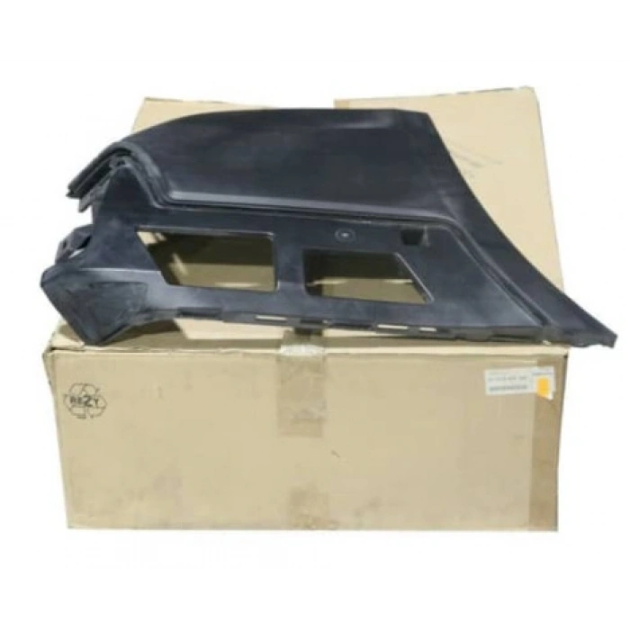 Bmw X3 Arka Tampon Alt Köşe Desenli Sol 2007--2010 (Oem No:  51123416237)