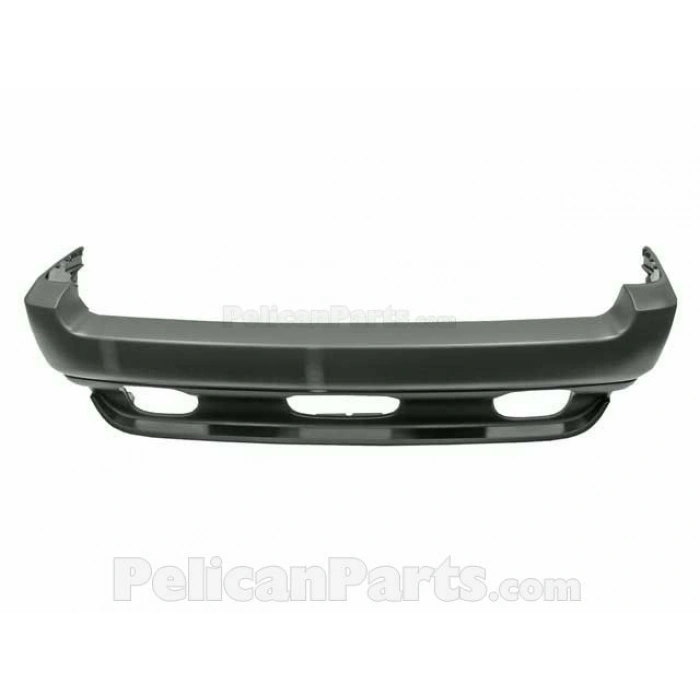 Bmw X5 X5 Arka Tampon 3.0/4.4 Astarlı 2000-2006  (Oem No:  51127027046)