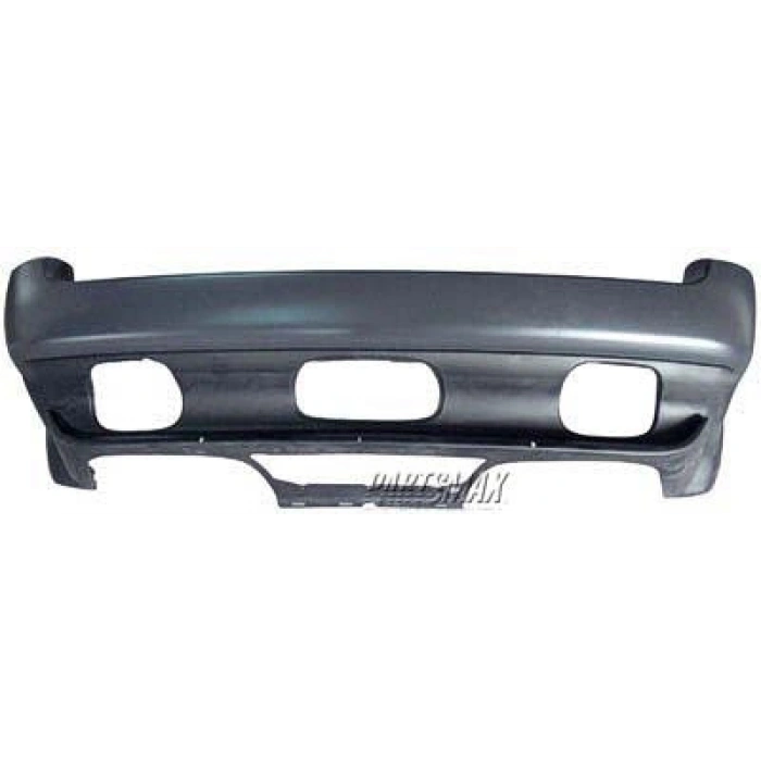 Bmw X5 X5 Arka Tampon Astarlı 2002-2006  (Oem No:  51127062597)