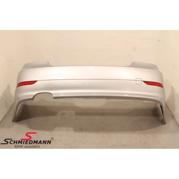 Bmw 5 Serisi Arka Tampon Astarlı 2003- 2007 (Oem No:  51127077939)