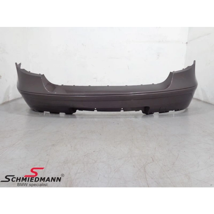 Bmw 1 Serisi Arka Tampon Astarlı 2004-- 2007 (Oem No:  51127136089)