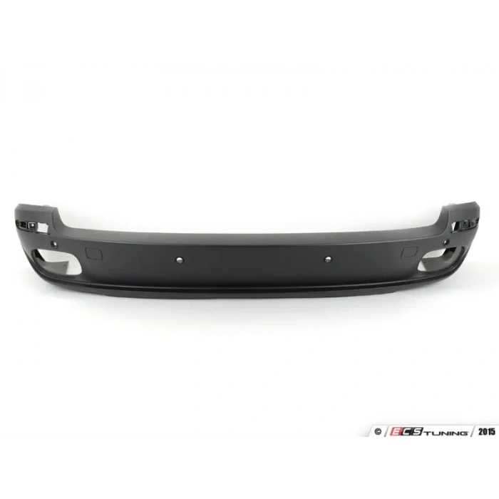 Bmw X5 Arka Tampon Sensör Delikli 2007- (Oem No:  51127178280)