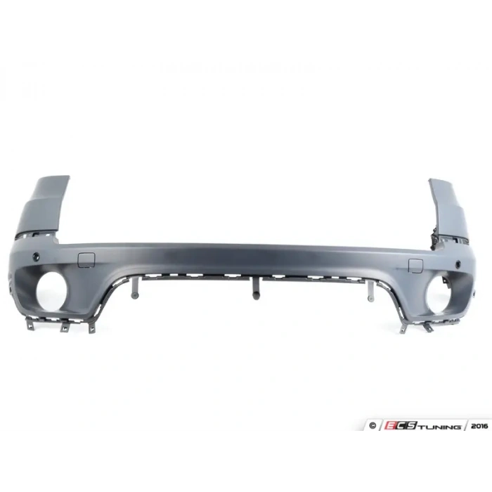 Bmw X5 X5 Arka Tampon Sensör Delikli Astarlı 2011- (Oem No:  51127227787)