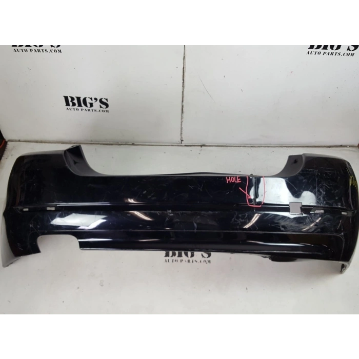 Bmw 5 Serisi Arka Tampon Astarlı 2010- (Oem No:  51127238521)